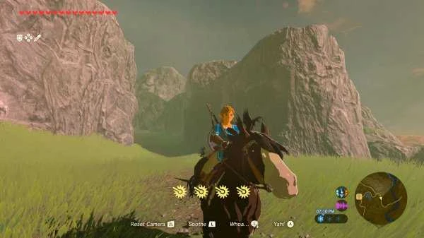 „Zelda legenda: Laukinės gamtos kvėpavimas“ – „Nintendo Switch 2“