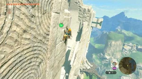 „Zelda legenda: Karalystės ašaros“ – „Nintendo Switch 2“
