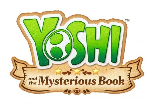 Nintendo Yoshi ir paslaptingoji knyga (Switch 2)