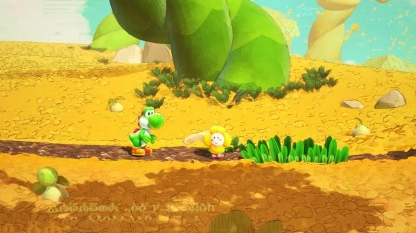 Nintendo Yoshi ir paslaptingoji knyga (Switch 2)