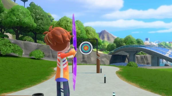 Nintendo Switch 2 konsolė + Sports Resort