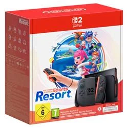 Nintendo Switch 2 konsolė + Sports Resort