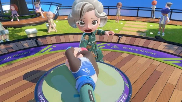 Nintendo Switch 2 konsolė + Sports Resort