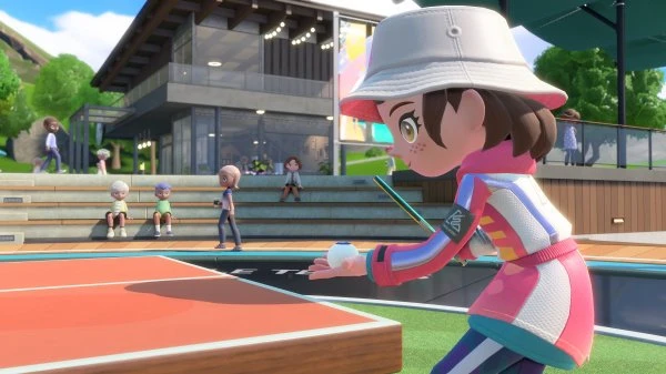 Nintendo Switch 2 konsolė + Sports Resort