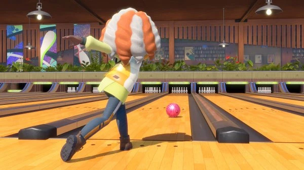 Nintendo Switch 2 konsolė + Sports Resort