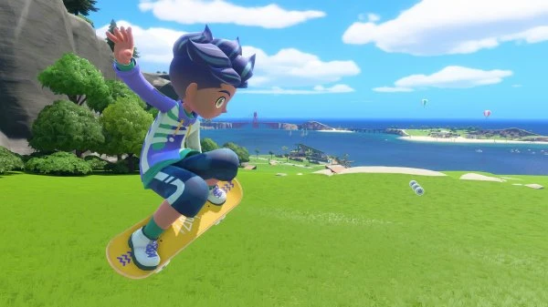 Nintendo Switch 2 konsolė + Sports Resort