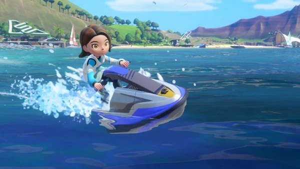 Nintendo Switch 2 konsolė + Sports Resort
