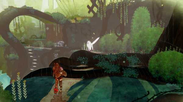 Bayonetta Origins:Cereza and the Lost Nintendo Switch