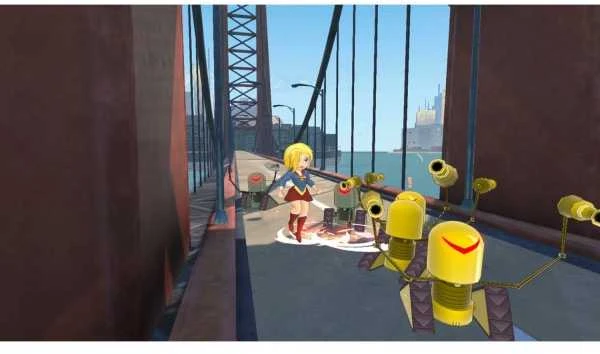Nintendo DC Super Hero Girls: Teen Power