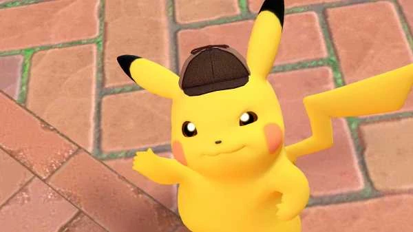 Nintendo Detective Pikachu Returns