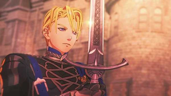 Nintendo Ugnies emblemos kariai: trys viltys