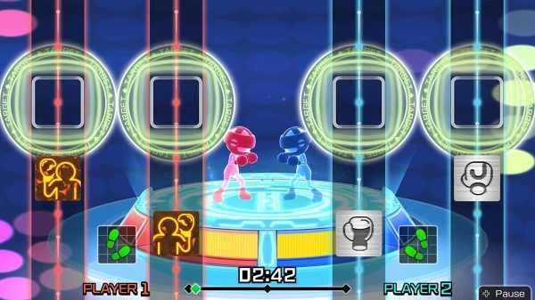 Fitness Fitneso boksas – Nintendo Switch
