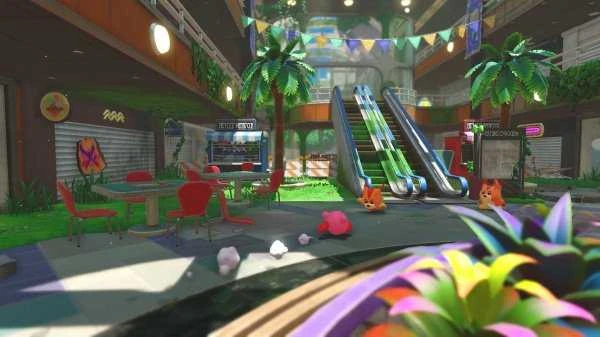 Nintendo Kirbis ir užmiršta žemė NSWKIRBFORLA