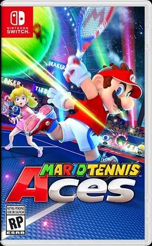 Nintendo Switch žaidimas Mario Tennis Aces