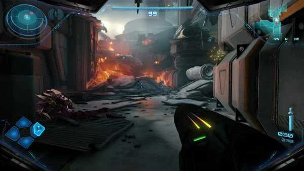 „Metroid Prime 4: Beyond“ – „Nintendo Switch“