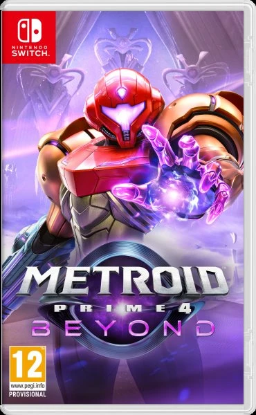 „Metroid Prime 4: Beyond“ – „Nintendo Switch“