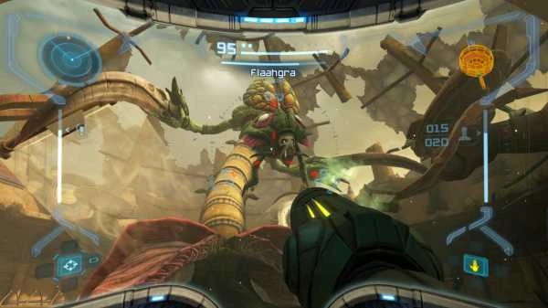 Nintendo Metroid Prime Remastered