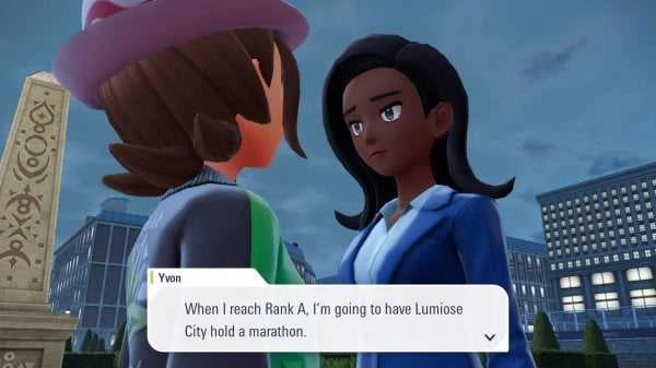 Pokémon Legends: Z-A - Nintendo Switch