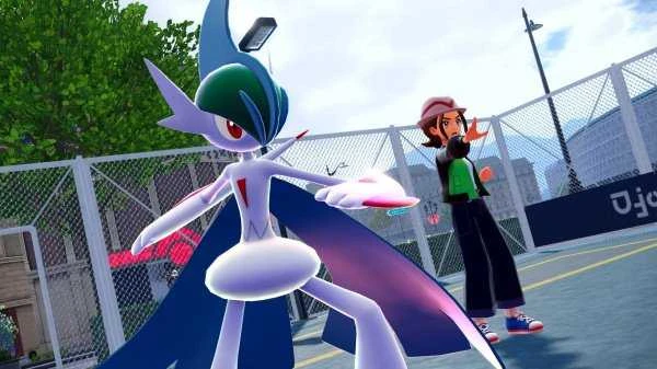 Pokémon Legends: Z-A - Nintendo Switch