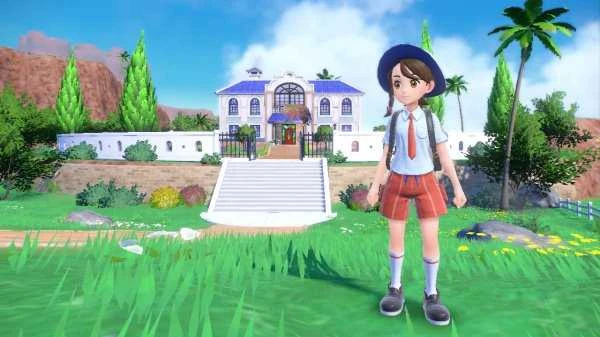 Pokemon Scarlet – Nintendo Switch