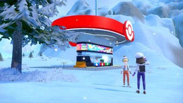 Pokemon Scarlet – Nintendo Switch