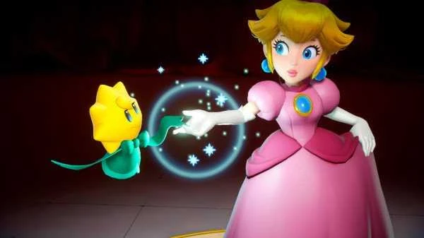Princess Princesė Peach: Showtime! - Nintendo Switch