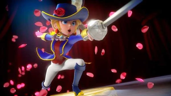 Princess Princesė Peach: Showtime! - Nintendo Switch