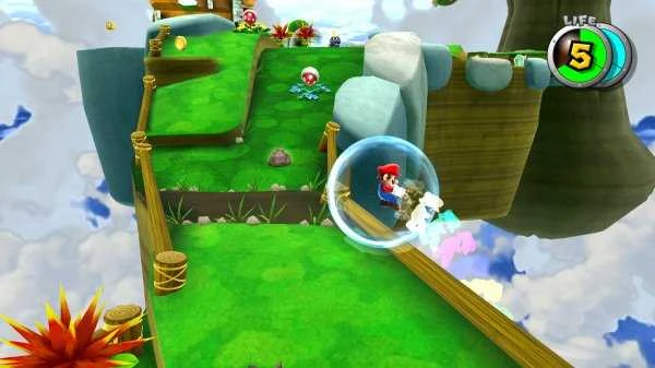 „Super Mario Galaxy“ ir „Super Mario Galaxy 2“ – „Nintendo Switch“