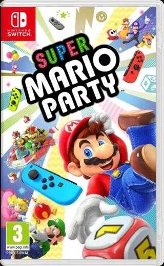 Nintendo Super Mario Party