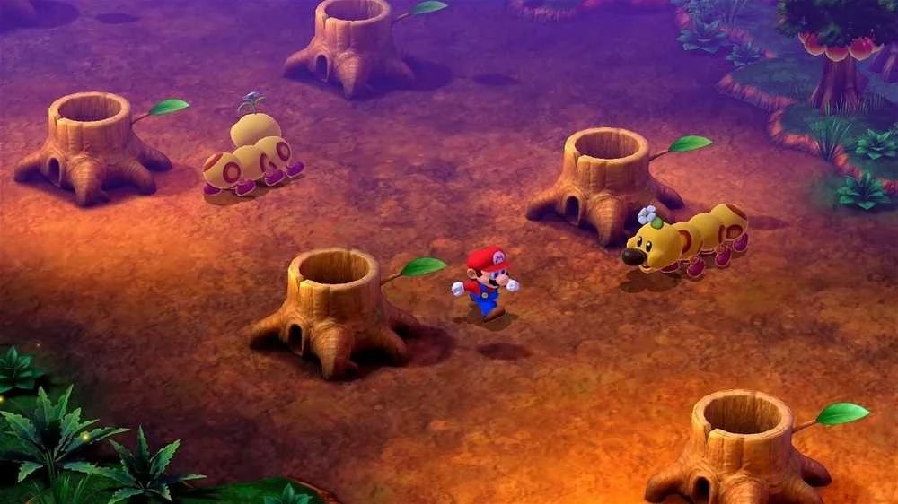 Super Mario RPG – Nintendo Switch