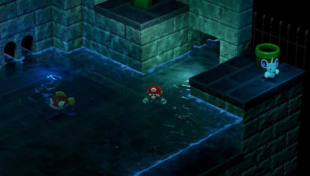 Super Mario RPG – Nintendo Switch