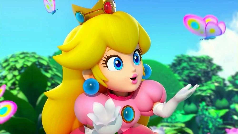 Super Mario RPG – Nintendo Switch