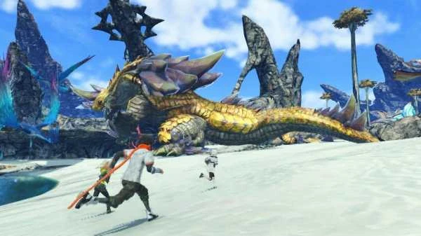 „Xenoblade Chronicles 3“ – „Nintendo Switch“.