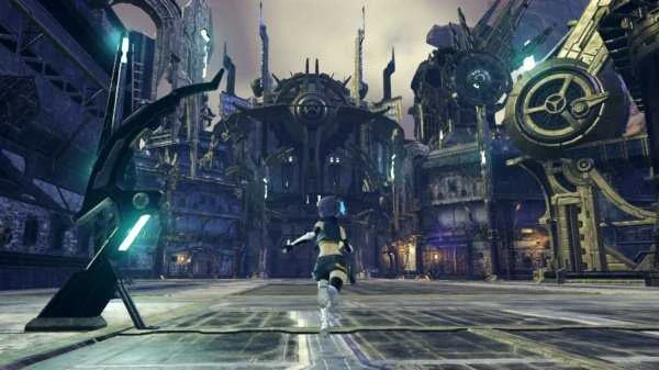 „Xenoblade Chronicles 3“ – „Nintendo Switch“.