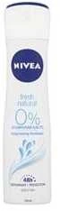 Nivea Fresh Natural purškiamas dezodorantas 150 ml
