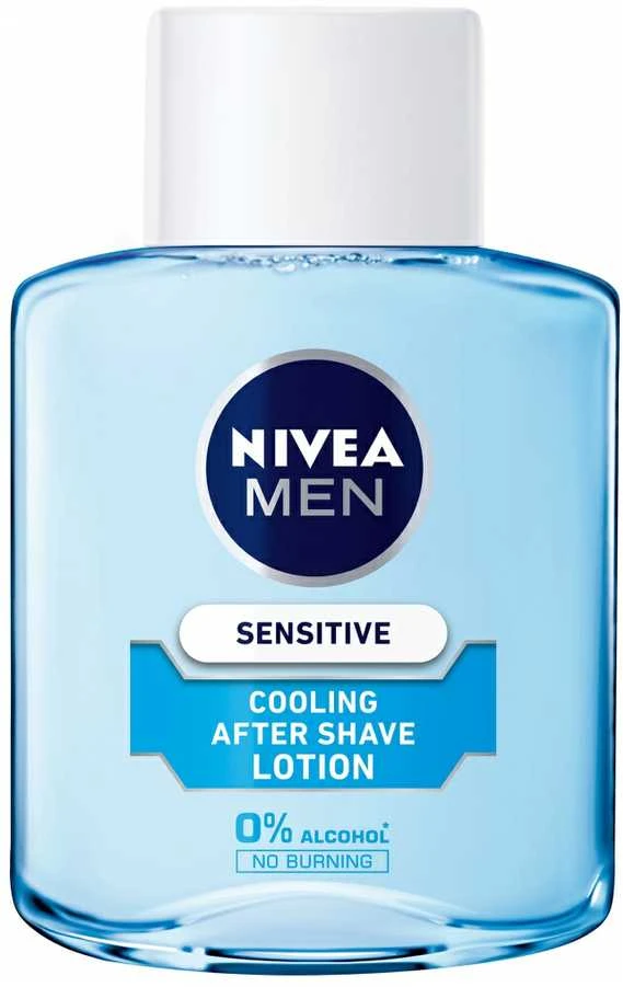 „Nivea Men Sensitive Cooling“ losjonas po skutimosi 100 ml