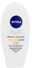 Rankų kremas Nivea 3in1 Ant-Age Q10, 100 ml