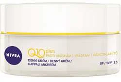 Nivea Q10 Plus dieninis veido kremas normaliai ir sausai odai 50 ml