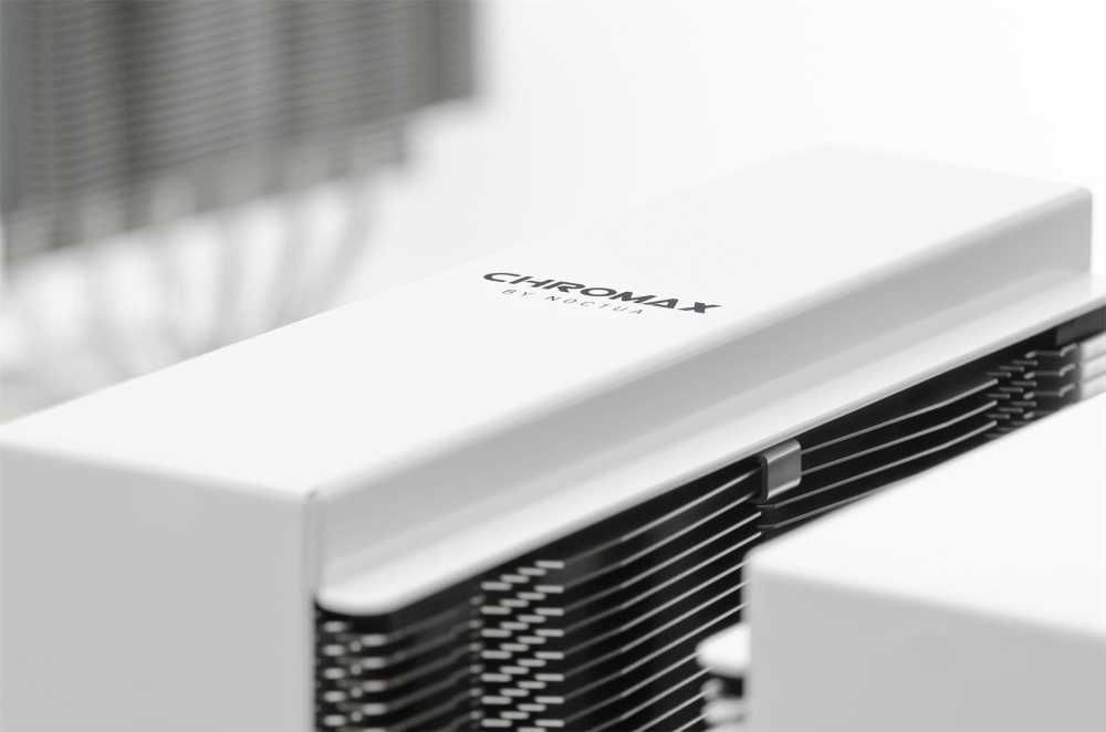 Noctua NA-HC4.Baltas