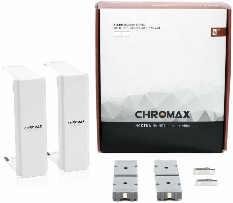 Noctua NA-HC4.Baltas