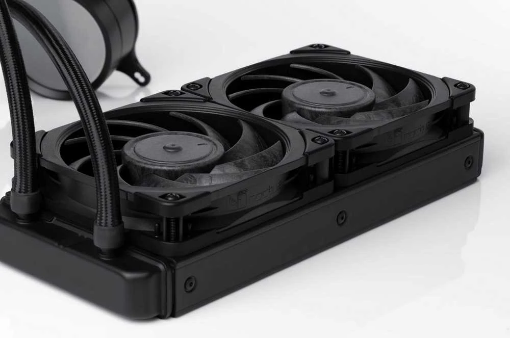 Noctua NA-SAVG1 chromax juodas Anti-Vibration Pads – juodas