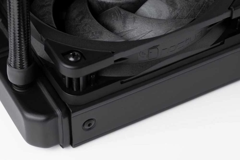 Noctua NA-SAVG1 chromax juodas Anti-Vibration Pads – juodas