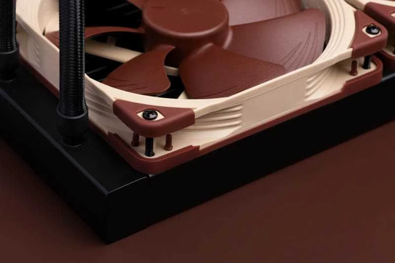 Noctua NA-SAVG2 Anti-Vibrationsset - braun