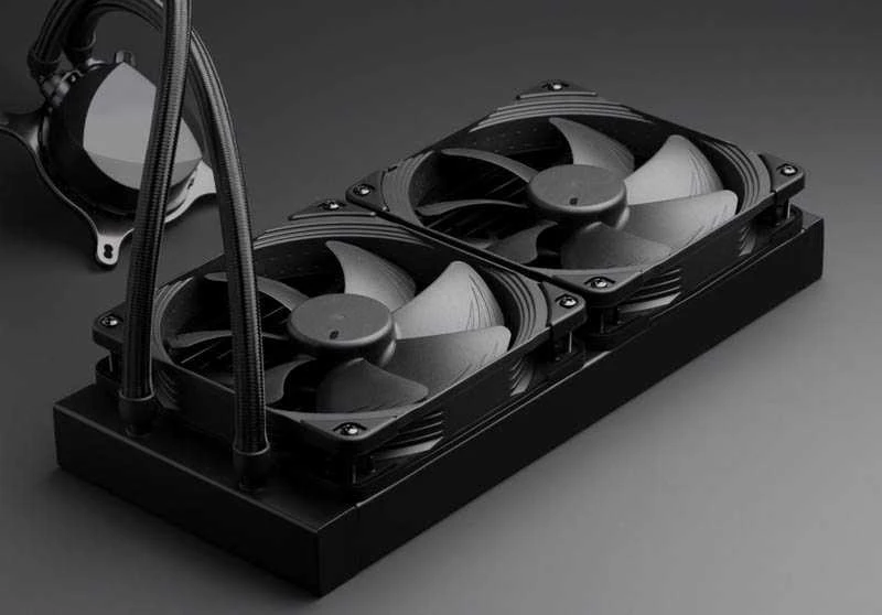 Noctua NA-SAVG2 chromax juodas Anti-Vibration Pads - juodos spalvos