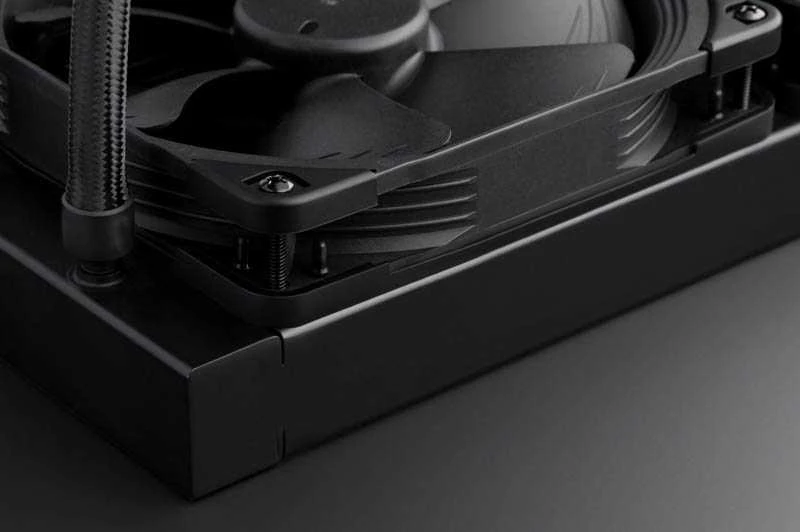 Noctua NA-SAVG2 chromax juodas Anti-Vibration Pads - juodos spalvos