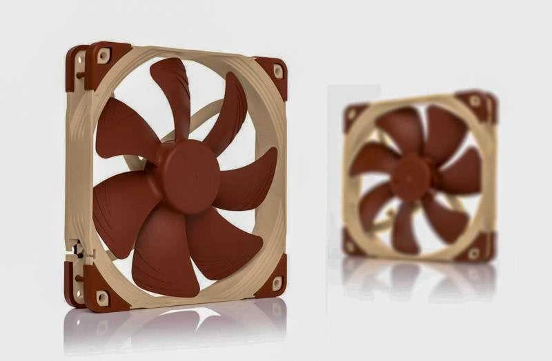 Noctua NF-A14 5V ventiliatorius