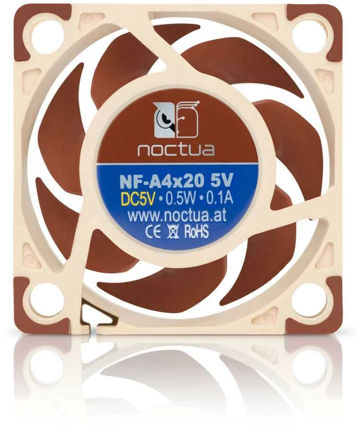 Kompiuterio Ventiliatorius - Noctua NF-A4X20 5V