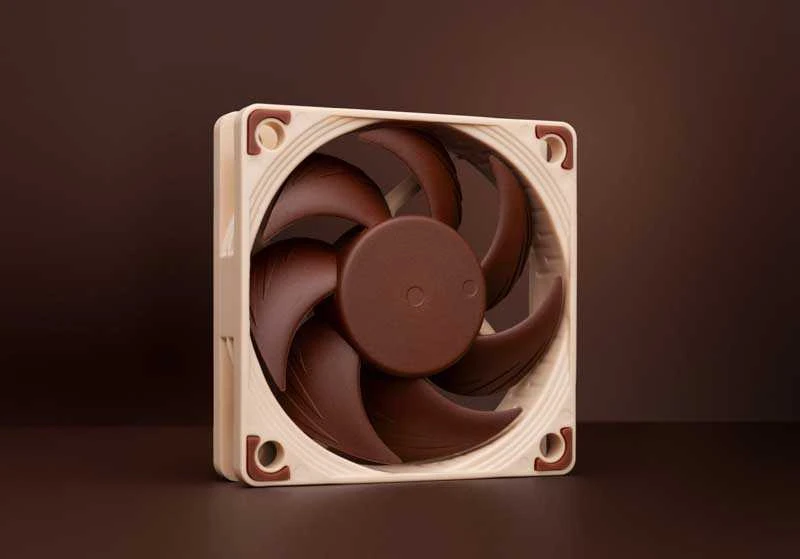 Noctua NF-A6x15 PWM ventiliatorius