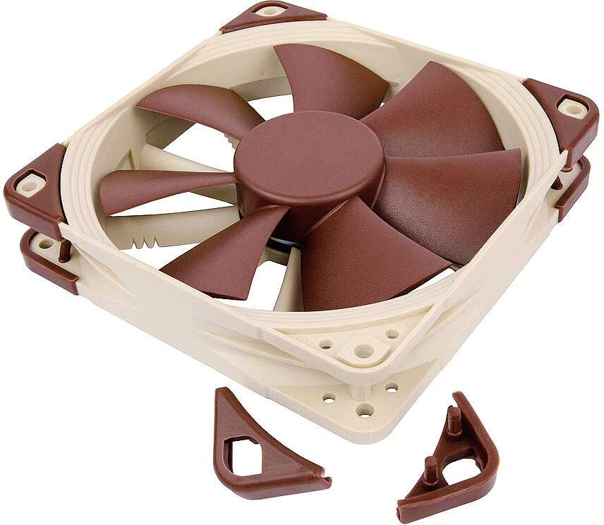 Aušintuvas Noctua NF-F12 PWM
