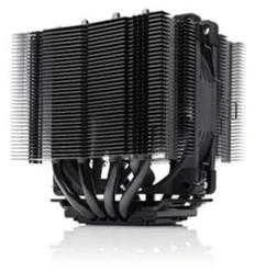 NOCTUA NH-D9L chromax.juodas procesoriaus aušintuvas